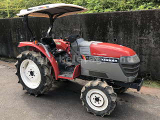 Zum Darstellen grösserer Bilder bitte klicken Sie hier
9753-241.52277777778-3502 Yanmar RS24D Japanische Kleintraktor (1)