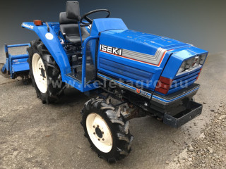 Zum Darstellen grösserer Bilder bitte klicken Sie hier
7272-165.97-4273 Iseki TA215F Japanische Kleintraktor (1)