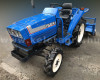 Iseki TA215F Japanische Kleintraktor (2)