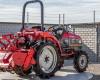 Mitsubishi MT201 Japanese Compact Tractor (3)