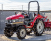 Mitsubishi MT201 Japanese Compact Tractor (7)