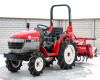 Yanmar AF-16 Japanese Compact Tractor (7)
