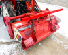 Yanmar AF-16 Japanese Compact Tractor (15)