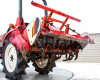 Yanmar AF-16 Japanese Compact Tractor (16)