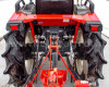 Yanmar F-180 Japanese Compact Tractor (4)