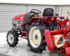 Yanmar F-180 Japanese Compact Tractor (5)