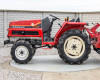 Yanmar FF225D Japanese Compact Tractor (6)