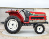 Yanmar FX265D MH Japanese Compact Tractor (2)