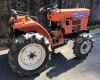 Hinomoto C174 Japanese Compact Tractor (2)