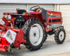 Yanmar F195D Japanese Compact Tractor (3)