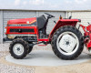 Yanmar F195D Japanese Compact Tractor (6)