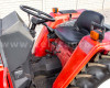 Yanmar F195D Japanese Compact Tractor (17)