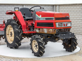 Click here to enlarge photo
1007-113.26910649351-7588 Yanmar 230 Japanese Compact Tractor (1)
