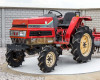 Yanmar 230 Japanese Compact Tractor (7)