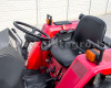 Yanmar F215D Japanese Compact Tractor (16)