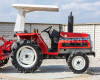 Yanmar FX20D Tractor japonez mic (2)