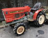 Yanmar YM1510D Japanese Compact Tractor (4)