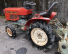 Yanmar YM1510D Japanese Compact Tractor (3)