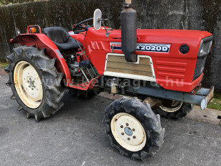 Yanmar YM2020D Japanese Compact Tractor (1)