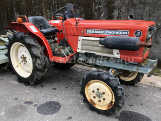 Pentru vizionarea imaginilor mai mari clic aici
1714-117.30840519481-7537 Yanmar YMG1800D Tractor japonez mic (1)