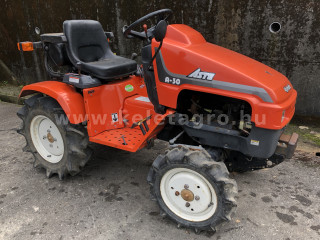 Click here to enlarge photo
9222-29.5-5775 Kubota A-30 Japanese Compact Tractor (1)