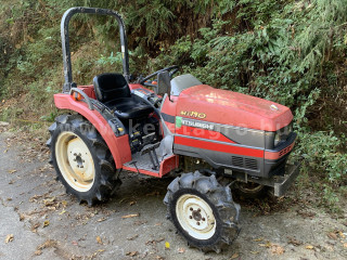 Click here to enlarge photo
2999-130.54515584416-2670 Mitsubishi MT190 Japanese Compact Tractor (1)
