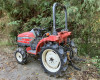 Mitsubishi MT190 Japanese Compact Tractor (3)