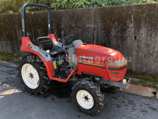 Yanmar AF170 Japanese Compact Tractor (1)