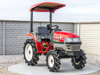 Yanmar AF118 Japanese Compact Tractor (1)