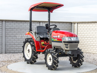 Click here to enlarge photo
7514-184.16732727273-8485 Yanmar AF118 Japanese Compact Tractor (1)