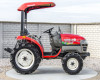 Yanmar AF118 Japanese Compact Tractor (2)
