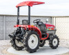 Yanmar AF118 Japanese Compact Tractor (3)