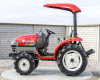 Yanmar AF118 Japanese Compact Tractor (6)