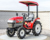 Yanmar AF118 Japanese Compact Tractor (7)