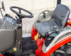 Yanmar AF118 Japanese Compact Tractor (14)