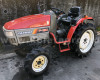 Yanmar F-180 Japanese Compact Tractor (4)