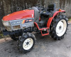 Yanmar F-180 PowerShift Tractor japonez mic (4)