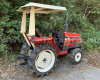 Yanmar F18D Japanese Compact Tractor (2)