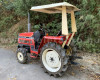 Yanmar F18D Japanische Kleintraktor (3)