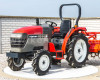 Yanmar RS24D Japanese Compact Tractor (7)