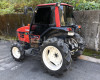 Yanmar AF270 PowerShift Cabin Japanese Compact Tractor (3)