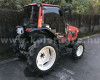 Yanmar AF270 PowerShift Cabin Japanese Compact Tractor (2)