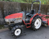 Yanmar F-210 Japanese Compact Tractor (4)