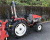 Yanmar F-210 Japanese Compact Tractor (2)