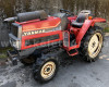 Yanmar F18D Japanese Compact Tractor (4)