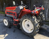 Yanmar F215D Japanese Compact Tractor (3)