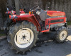 Yanmar F215D Japanese Compact Tractor (2)