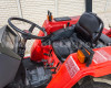 Yanmar FX255D Japanese Compact Tractor (16)