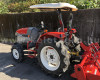 Yanmar RS27D Japanese Compact Tractor (3)