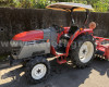 Yanmar RS27D Japanese Compact Tractor (4)